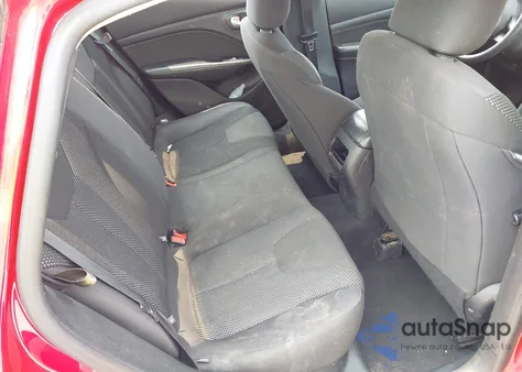 2016 Dodge Dart Sxt Sport z USA, uszkodzony, nr VIN 1C3CDFFAXGD819982